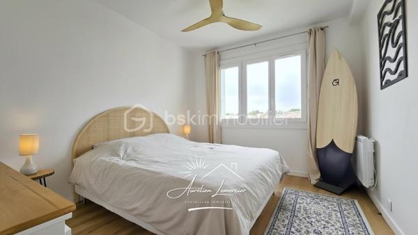 Appartement de 48 m²