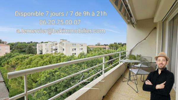 Appartement de 48 m²