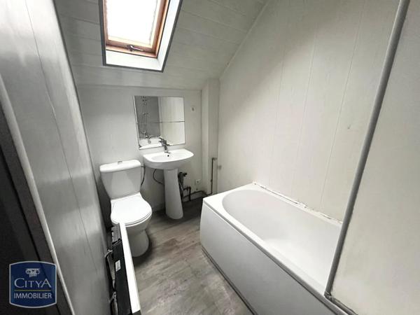 Appartement à louer 2 pièces 35m²