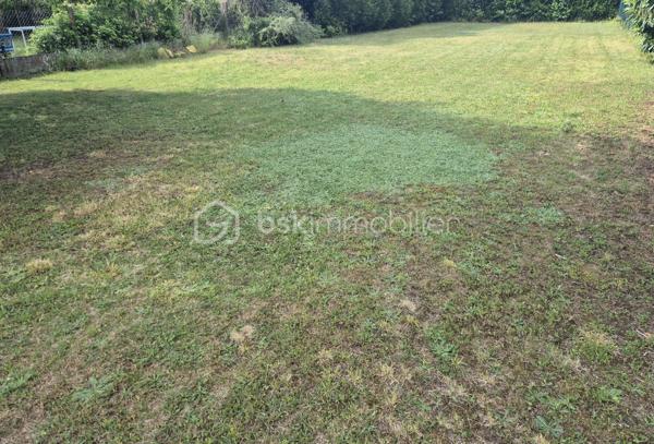 Rare sur le secteur !

Situé dans un environnement calme et résidentiel, au cœur d’un secteur pavillonnaire recherché des Mureaux, découvrez ce beau terrain constructible non viabilisé d’une superficie totale de 597 m².

Terrain plat et bien exposé, bénéficiant d’un accès direct par chemin privatif, idéal pour la réalisation de votre future maison familiale.

Emplacement privilégié :

Quartier calme et recherché
À moins de 10 minutes à pied de la gare
Proche des commodités, écoles et axes principaux

Possibilité de construction avec une emprise au sol d’environ 80 m² et projet en R+1 autorisé.

Produit rare compte tenu de son emplacement et du potentiel offert.

À visiter rapidement !