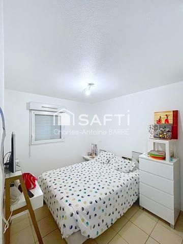 Maison de ville de 80m² idéalement située