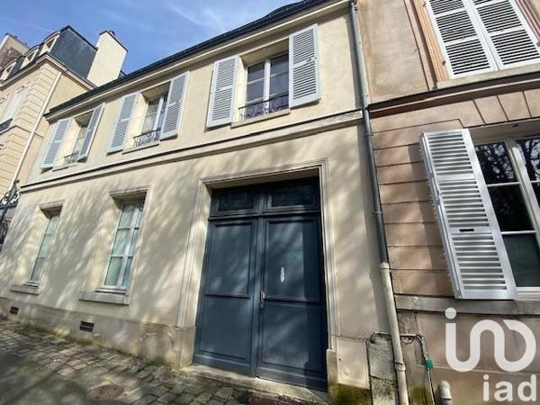 Appartement à vendre 2 pièces 53 m² Versailles