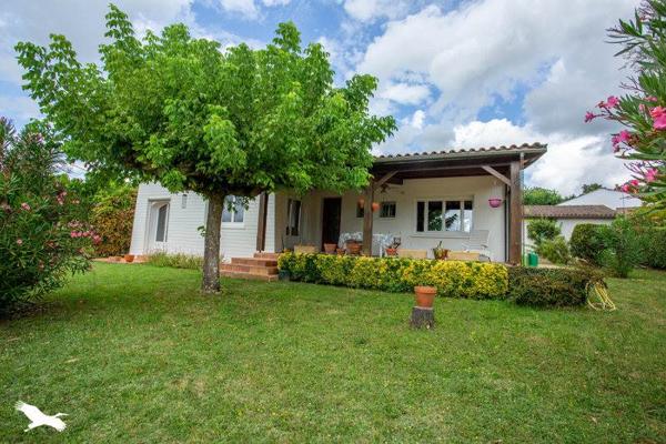 Maison à vendre |  La Réole |  4 pièces | 95 m²