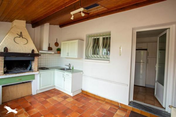 Maison à vendre |  La Réole |  4 pièces | 95 m²