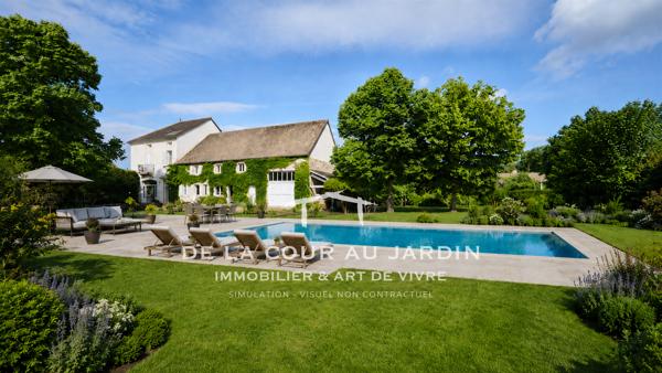 Vente maison 300 m² 11 Pièces Beaune