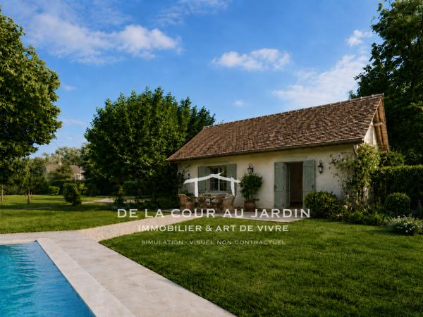 Vente maison 300 m² 11 Pièces Beaune