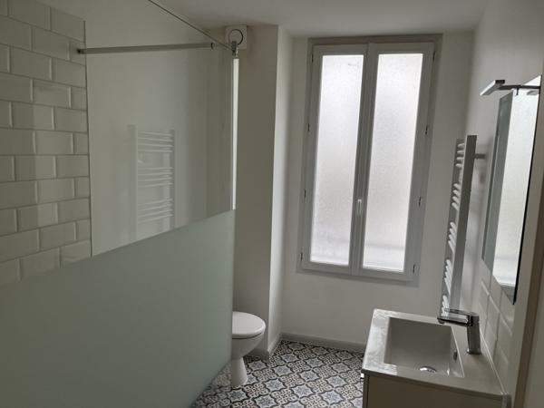 Appartement à louer |  Chalais |  2 pièces | 48 m²