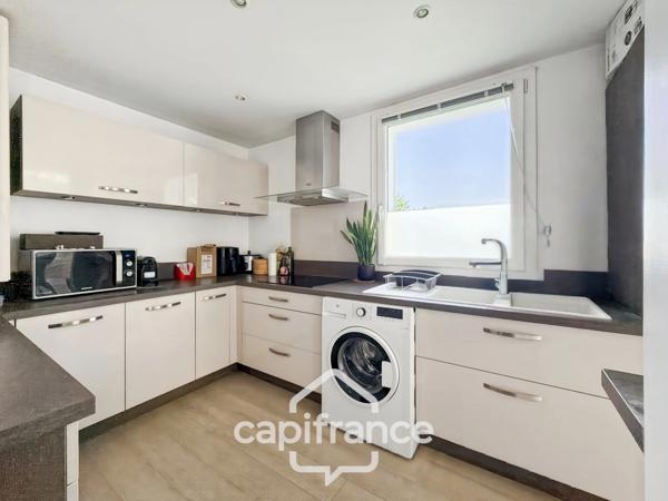 🏡 NOISIEL – SECTEUR RECHERCHÉ PROCHE DU CHÂTEAU - APPARTEMENT 3/4 P - 86 m2 - STATIONNEMENT-
