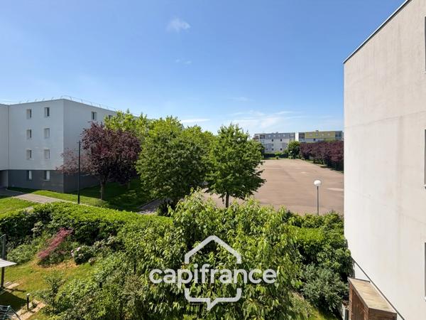 🏡 NOISIEL – SECTEUR RECHERCHÉ PROCHE DU CHÂTEAU - APPARTEMENT 3/4 P - 86 m2 - STATIONNEMENT-