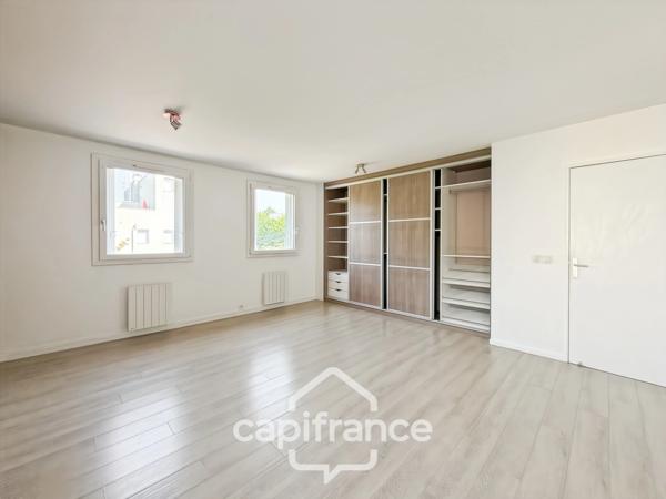 🏡 NOISIEL – SECTEUR RECHERCHÉ PROCHE DU CHÂTEAU - APPARTEMENT 3/4 P - 86 m2 - STATIONNEMENT-