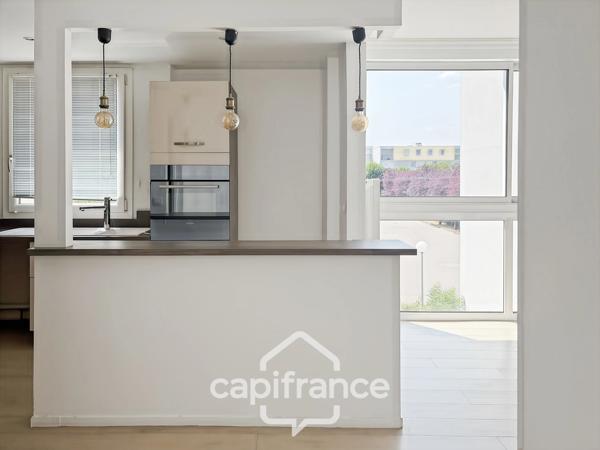 🏡 NOISIEL – SECTEUR RECHERCHÉ PROCHE DU CHÂTEAU - APPARTEMENT 3/4 P - 86 m2 - STATIONNEMENT-