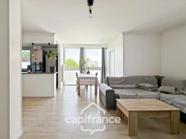 🏡 NOISIEL – SECTEUR RECHERCHÉ PROCHE DU CHÂTEAU - APPARTEMENT 3/4 P - 86 m2 - STATIONNEMENT-