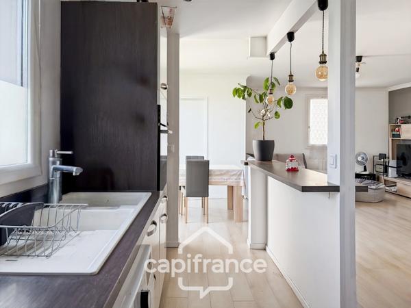 🏡 NOISIEL – SECTEUR RECHERCHÉ PROCHE DU CHÂTEAU - APPARTEMENT 3/4 P - 86 m2 - STATIONNEMENT-