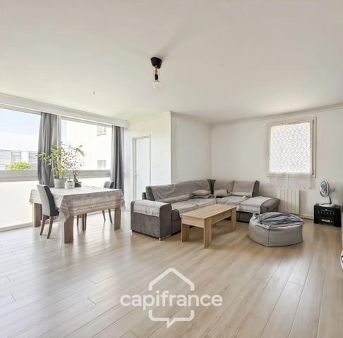 🏡 NOISIEL – SECTEUR RECHERCHÉ PROCHE DU CHÂTEAU - APPARTEMENT 3/4 P - 86 m2 - STATIONNEMENT-