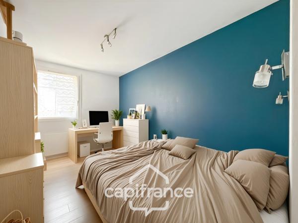 🏡 NOISIEL – SECTEUR RECHERCHÉ PROCHE DU CHÂTEAU - APPARTEMENT 3/4 P - 86 m2 - STATIONNEMENT-