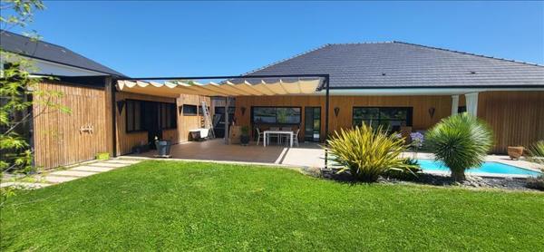 Maison à vendre |  Lescar |  5 pièces | 140 m²