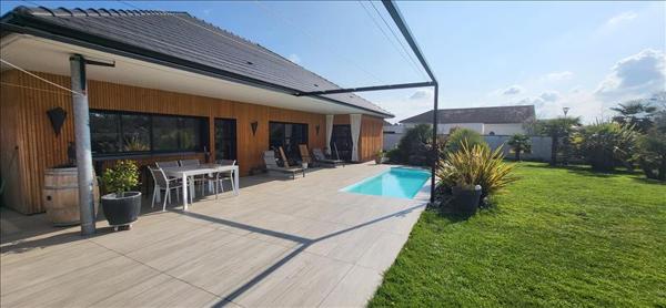 Maison à vendre |  Lescar |  5 pièces | 140 m²