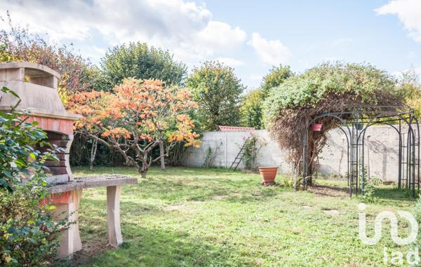 Maison à vendre 3 pièces 80 m² Bueil