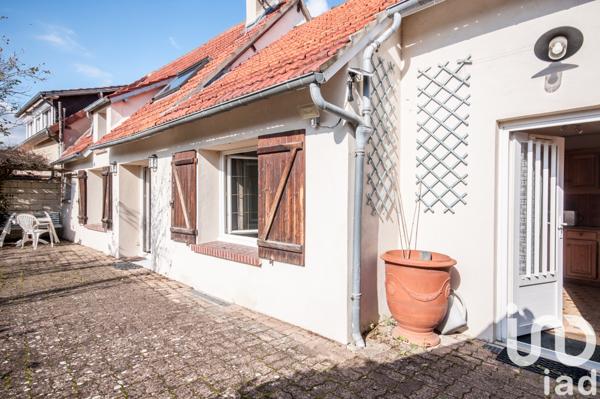 Maison à vendre 3 pièces 80 m² Bueil