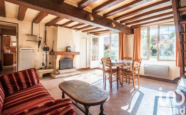 Maison à vendre 3 pièces 80 m² Bueil