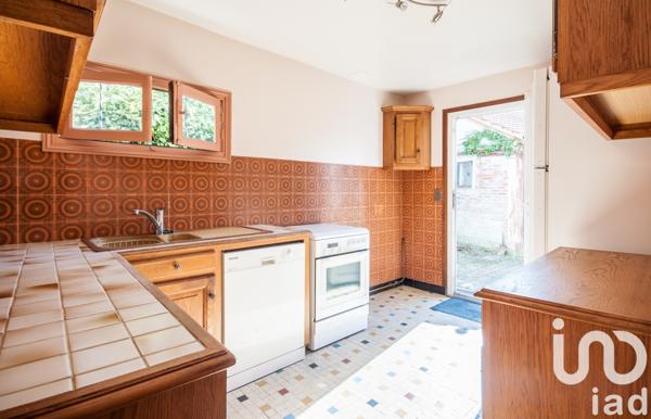 Maison à vendre 3 pièces 80 m² Bueil