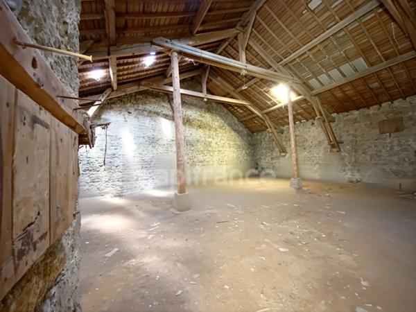 Proche de NOIRETABLE (42) IMMEUBLE avec 4 logements de 217 M2 (42 ) avec garage et une remise de 98 M2