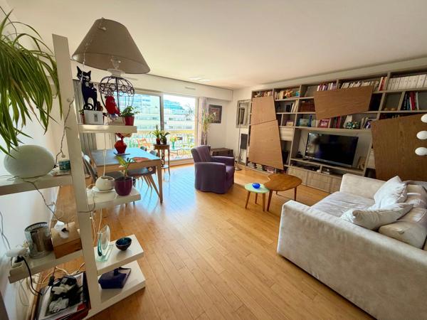 Appartement à vendre 4 pièces COURBEVOIE (92)