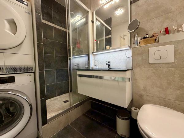 Appartement à vendre 4 pièces COURBEVOIE (92)