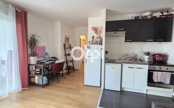 Appartement à vendre    2 pièces • 45,21 m2 Saint-André-lez-Lille