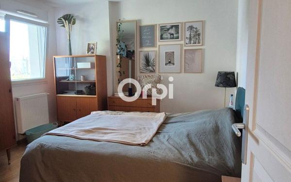 Appartement à vendre    2 pièces • 45,21 m2 Saint-André-lez-Lille