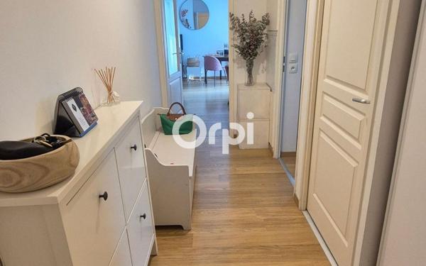 Appartement à vendre    2 pièces • 45,21 m2 Saint-André-lez-Lille