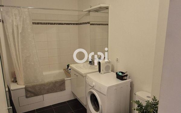 Appartement à vendre    2 pièces • 45,21 m2 Saint-André-lez-Lille