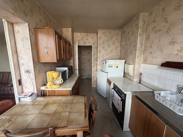 appartement 4 pièces