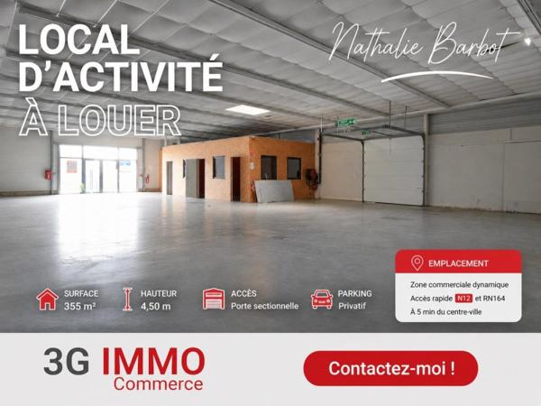Location / Local Commercial