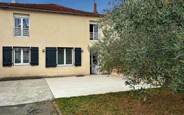 Maison à vendre    4 pièces •  Périgueux