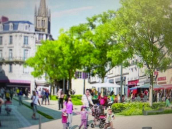 Fonds De Commerce - 497 m²