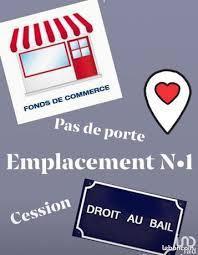 Fonds De Commerce - 497 m²