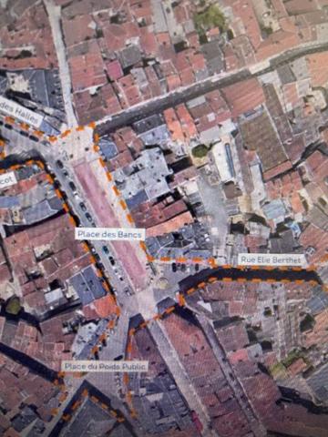 Fonds De Commerce - 497 m²