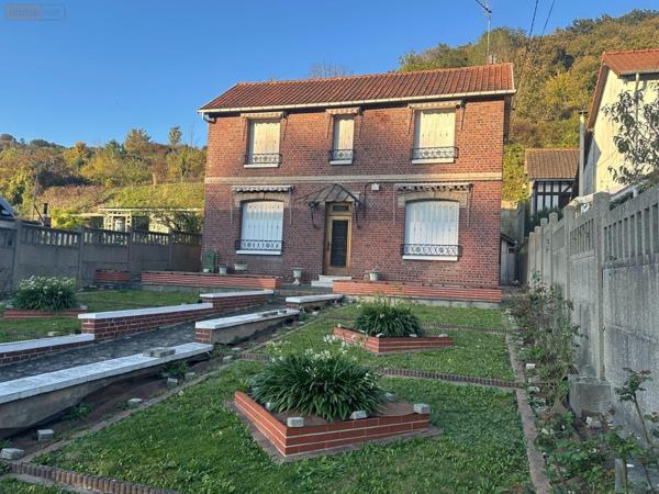 Maison à vendre à Amfreville-la-Mi-Voie en Seine-Maritime (76920), ref : 014/891