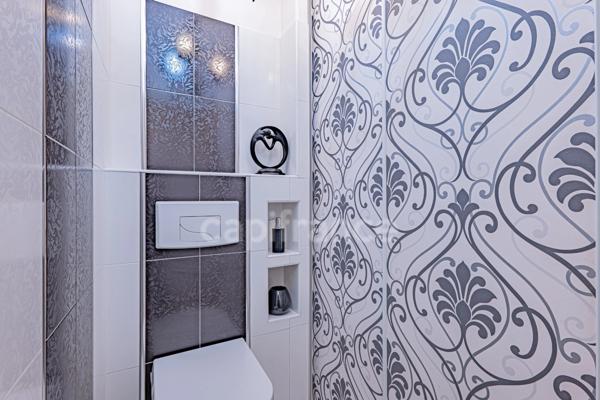 BEL APPARTEMENT 4 pièces magnifiquement décoré avec terrasse / sans travaux
