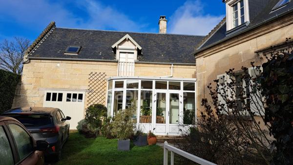 Maison à vendre 8 pièces proche de SOISSONS (02)