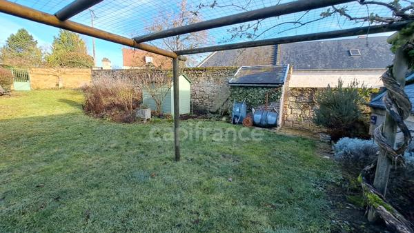 Maison à vendre 8 pièces proche de SOISSONS (02)