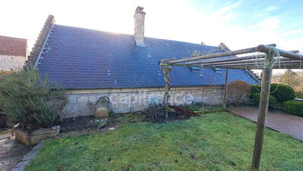 Maison à vendre 8 pièces proche de SOISSONS (02)