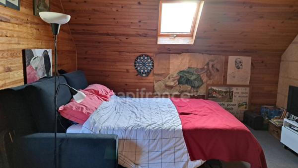 Maison à vendre 8 pièces proche de SOISSONS (02)