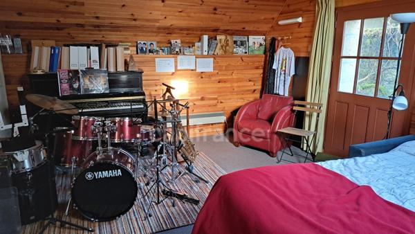 Maison à vendre 8 pièces proche de SOISSONS (02)