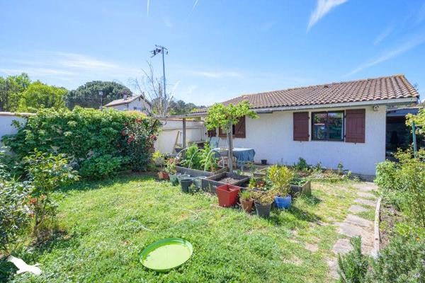 Maison à vendre |  Mimizan |  4 pièces | 57 m²