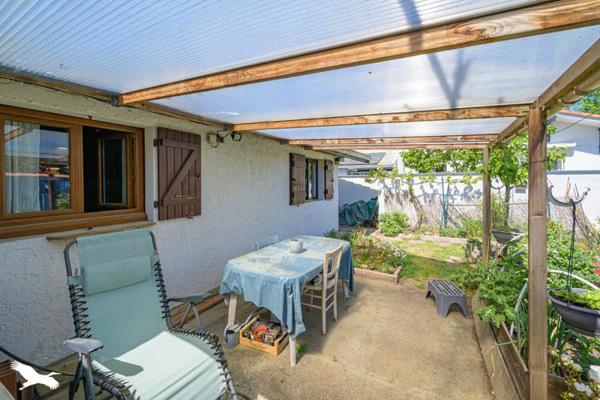 Maison à vendre |  Mimizan |  4 pièces | 57 m²