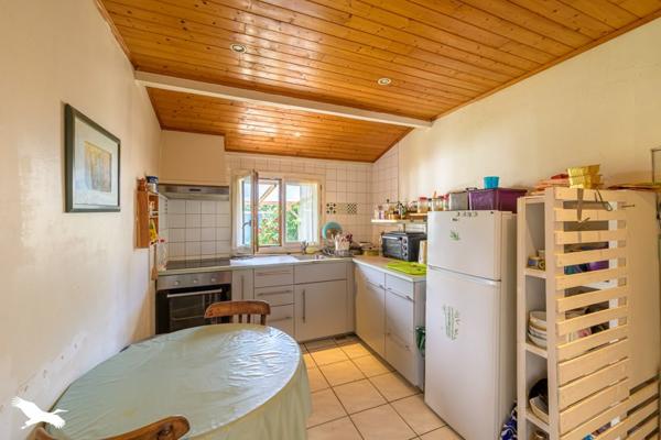 Maison à vendre |  Mimizan |  4 pièces | 57 m²
