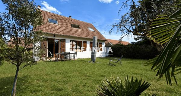 À vendre Maison 5 pièces 106.26 m² - Olivet 45160