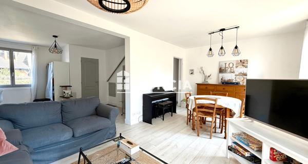À vendre Maison 5 pièces 106.26 m² - Olivet 45160